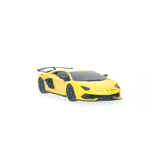 Carro de Control Remoto Recargable RadioShack Amarillo  Carro de Control Remoto Recargable RadioShack Amarillo