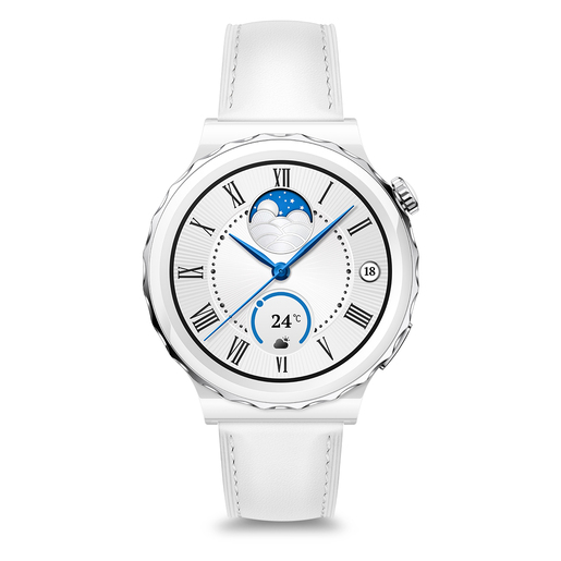 Smartwatch Huawei GT3 Pro 43 mm / Plateado 
