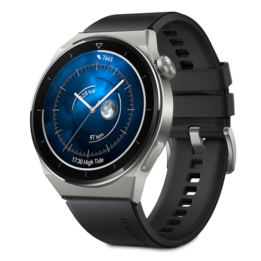 Smartwatch Huawei GT3 Pro Active 46 mm / Negro 
