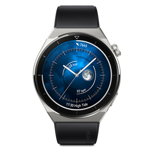 Smartwatch Huawei GT3 Pro Active 46 mm / Negro 