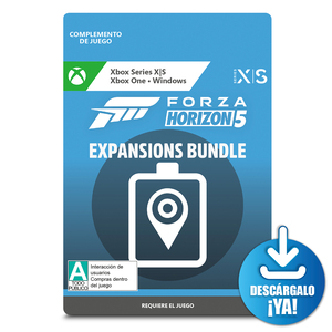 Forza Horizon 5 / Complemento de Juego / Windows / Xbox One / Xbox Series X·S / Descargable