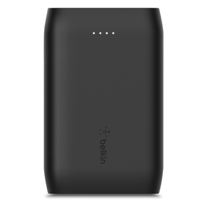Power Bank Belkin F8J267BTBLK / Negro / 10000 mAh  Power Bank Belkin F8J267BTBLK / Negro / 10000 mAh