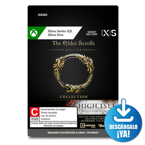  The Elder Scrolls / Juego completo / Xbox One / Xbox Series X·S / Descargable