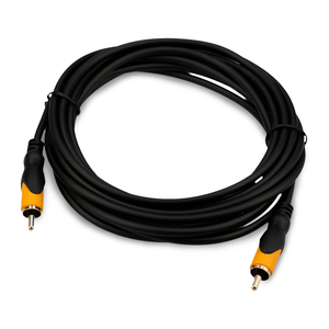 Cable de Video RCA a RCA Radioshack 3.6 m Plástico Cable de Video RCA a RCA Radioshack 3.6 m Plástico