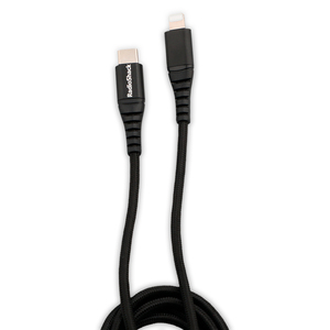 Cable de Carga USB C a Lightning RadioShack 1.82 m Plástico
