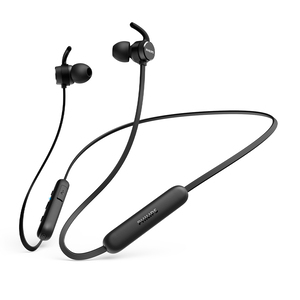Audífonos Bluetooth Philips TMPH42 Negro