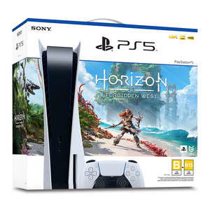 Bundle Consola PlayStation 5 Horizon Forbidden West 825 gb Estándar