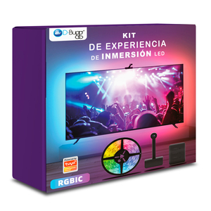 Kit DBugg de Luces LED Inmersivas Kit DBugg de Luces LED Inmersivas