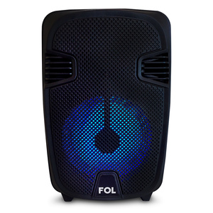 Bafle Fol FS L187 / 8 pulgadas / Bluetooth / USB