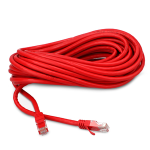 Cable de Red Ethernet RadioShack 15 m Cat 6