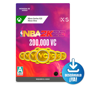 NBA 2K23 200000 Coins Xbox One/Series X·S Descargable