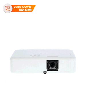 Proyector Epson Full HD EpiqVision Flex CO-FH02 Blanco Proyector Epson Full HD EpiqVision Flex CO-FH02 Blanco