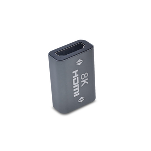Adaptador Extensor HDMI a HDMI UB / Gris Adaptador Extensor HDMI a HDMI UB / Gris