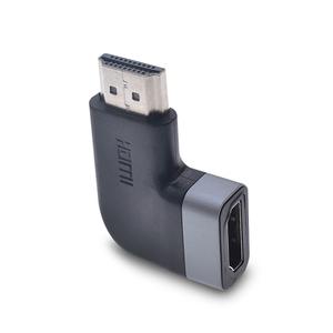 Adaptador HDMI a HDMI Angular UB Adaptador HDMI a HDMI Angular UB