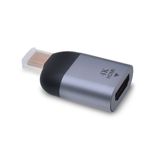 Adaptador HDMI 2.0 a USB Tipo C UB / Soporte Plug y Play Adaptador HDMI 2.0 a USB Tipo C UB / Soporte Plug y Play