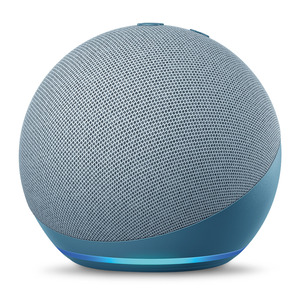 Amazon Echo Dot Alexa 5ta Generación Azul Amazon Echo Dot Alexa 5ta Generación Azul