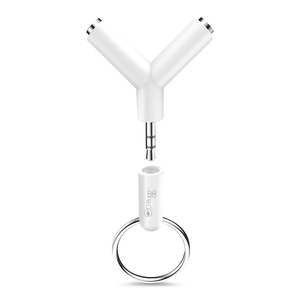 Adaptador Auxiliar Divisor UB Dbugg / 3.5 mm Adaptador Auxiliar Divisor UB Dbugg / 3.5 mm