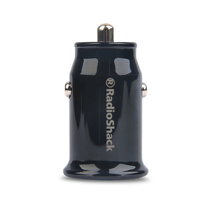Cargador de Auto para Celular RadioShack 2 USB Cargador de Auto para Celular RadioShack 2 USB