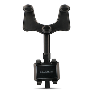 Soporte para Celular Espejo Retrovisor RadioShack 6.5 pulg. Soporte para Celular Espejo Retrovisor RadioShack 6.5 pulg.