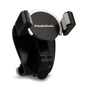 Soporte de Celular para Tablero RadioShack Negro Soporte de Celular para Tablero RadioShack Negro