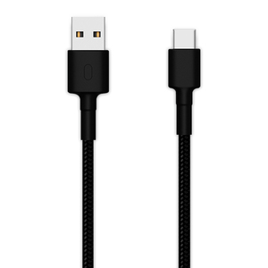 Cable USB Tipo C Xiaomi de 1 m  Rojo