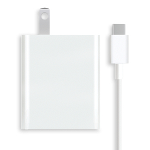 Cargador Carga Rápida USB A y C Xiaomi / De Pared / 33 W / Blanco