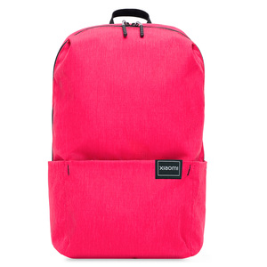Backpack Xiaomi 20379 / 14 pulgadas / Poliéster / Rosa