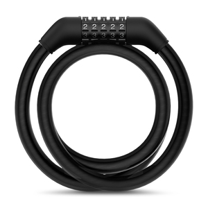 Candado con Cable Xiaomi / Negro