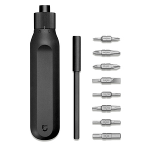Desatornillador 16IN1 Xiaomi / Negro Desatornillador 16IN1 Xiaomi / Negro