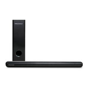 Barra de Sonido con Subwoofer Inalámbrica RadioShack 30w Negro Barra de Sonido con Subwoofer Inalámbrica RadioShack 30w Negro
