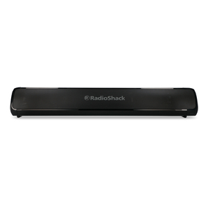 Bocina de Barra Bluetooth RadioShack Negro Bocina de Barra Bluetooth RadioShack Negro