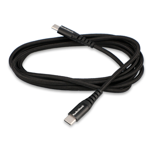 Cable USB Tipo C a C RadioShack 1.8 m Negro Cable USB Tipo C a C RadioShack 1.8 m Negro