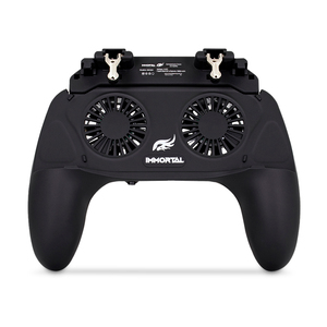 Control para Celular Immortal Negro Control para Celular Immortal Negro