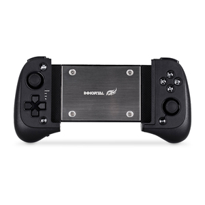 Control para Celular Bluetooth Immortal Negro Control para Celular Bluetooth Immortal Negro