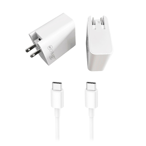 Cargador de Pared Tipo C DBugg de 65 W Cargador de Pared Tipo C DBugg de 65 W