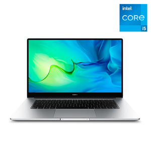 Laptop Huawei MateBook D15 15.6 pulg. Intel Core i5 512gb SSD 8gb RAM Plata