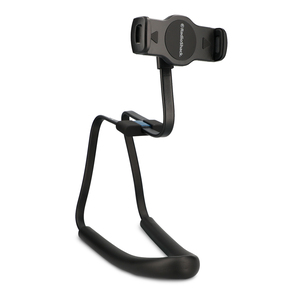 Soporte Flexible para Celular RadioShack Negro Soporte Flexible para Celular RadioShack Negro