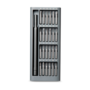 Kit de Destornilladores Xiaomi Negro Kit de Destornilladores Xiaomi Negro