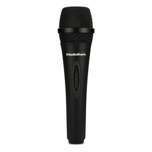 Micrófono Alámbrico Unidireccional RadioShack XLR 3m Negro Micrófono Alámbrico Unidireccional RadioShack XLR 3m Negro