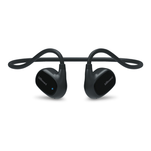 Audífonos Bluetooth Akvo Billboard Conducción Ósea Negro Audífonos Bluetooth Akvo Billboard Conducción Ósea Negro
