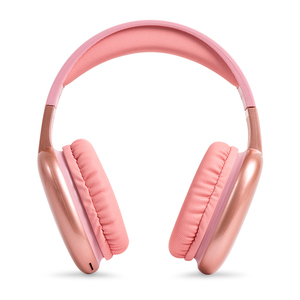 Audífonos Bluetooth Aurum STF Over ear Rosa