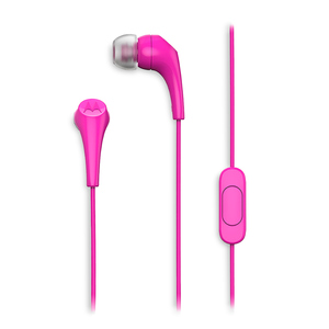 Audífonos Earbuds 2 Motorola Rosa