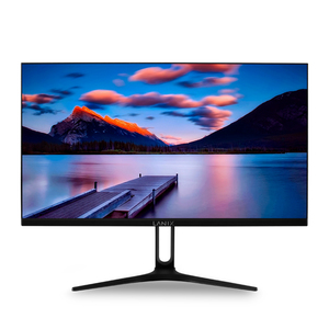 Monitor LX240 Lanix Full HD 23.8 Pulg.1080p VGA 75 Hz 20 ms Negro Monitor LX240 Lanix Full HD 23.8 Pulg.1080p VGA 75 Hz 20 ms Negro