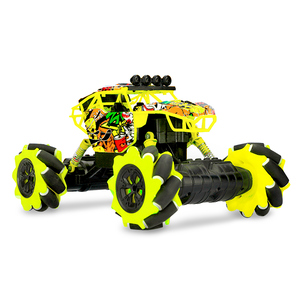 Carro de Control Remoto Speed Buggy Dance RadioShack Amarillo Carro de Control Remoto Speed Buggy Dance RadioShack Amarillo