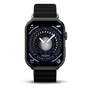 Smartwatch Kronos Prime STF Negro