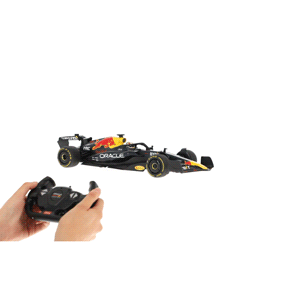 Carro a Control Remoto RadioShack Red Bull 1:12  Carro a Control Remoto RadioShack Red Bull 1:12