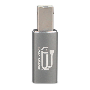 Adaptador USB C a USB B DBugg Recto