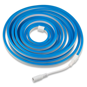 Tira Neón para Interior y Exterior DBugg Azul 5 m Tira Neón para Interior y Exterior DBugg Azul 5 m