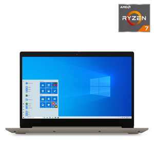 Laptop Lenovo IdeaPad 3 15.6 pulg. AMD Ryzen 7 512gb SSD 16gb