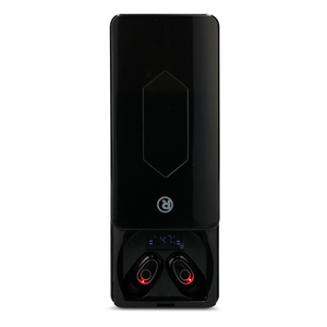 Audífonos Inalámbricos más Power Bank RadioShack Negro Audífonos Inalámbricos más Power Bank RadioShack Negro